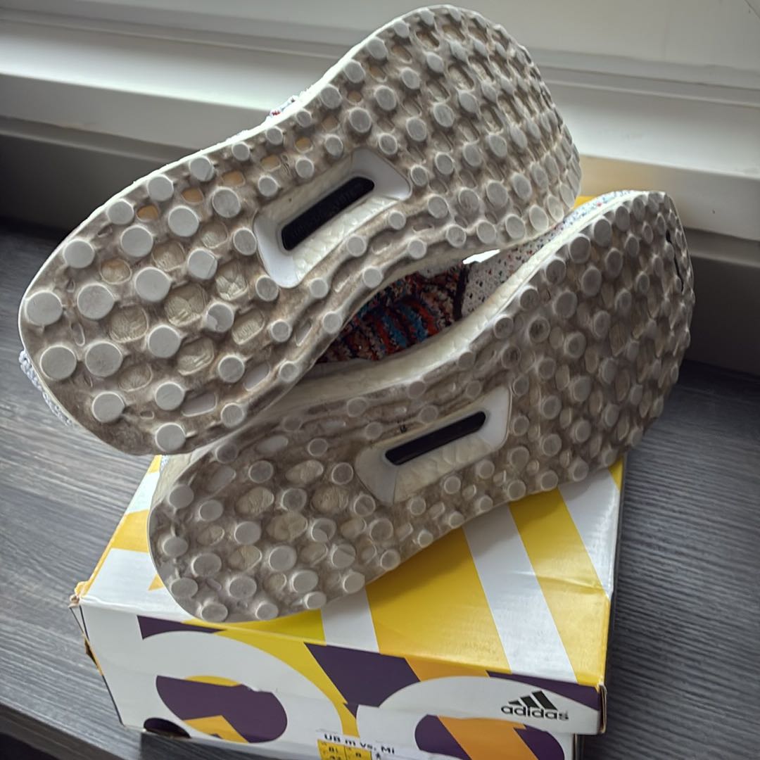 Adidas x Missoni Ultra boost 42 numara — görsel 7/8