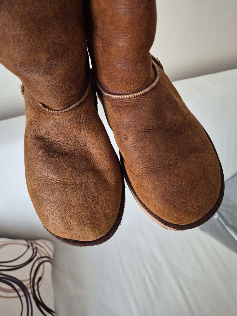 Ugg bot — görsel 4/9