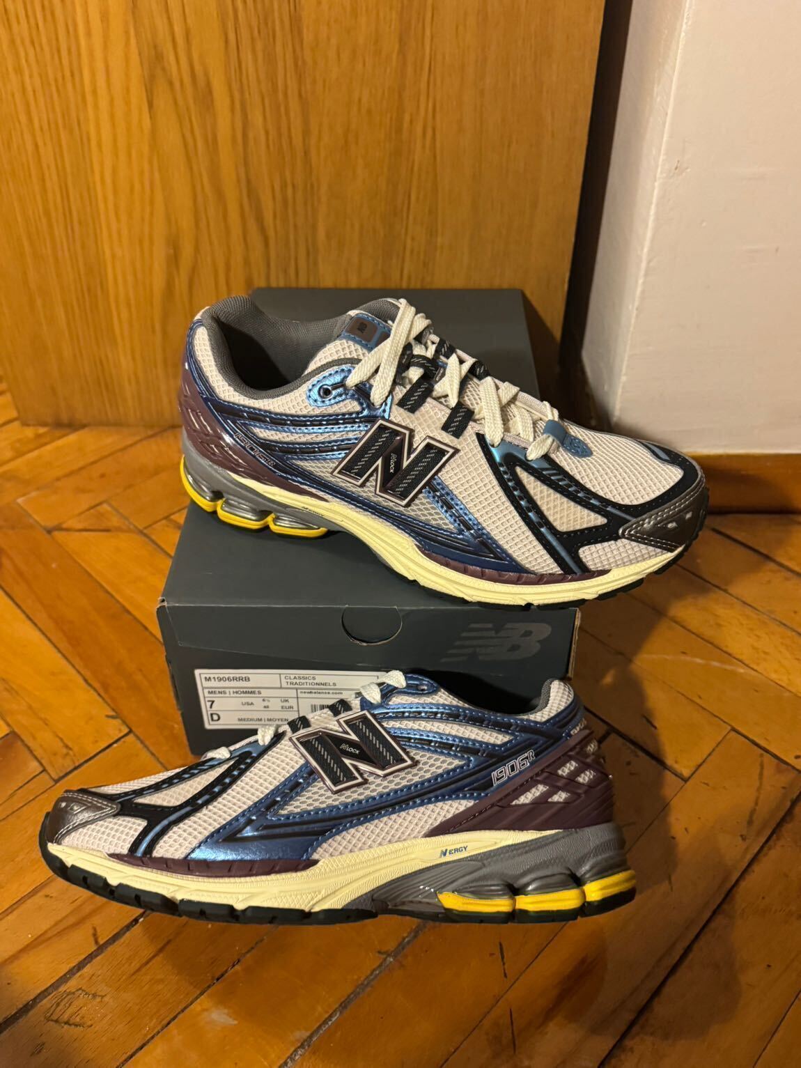 New Balance 1906R Sneaker Sıfır — görsel 3/9