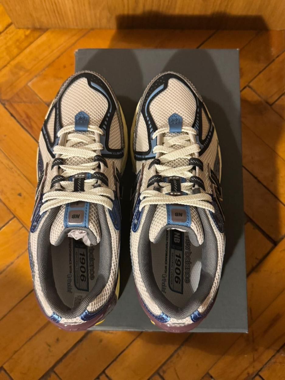 New Balance 1906R Sneaker Sıfır — görsel 5/9