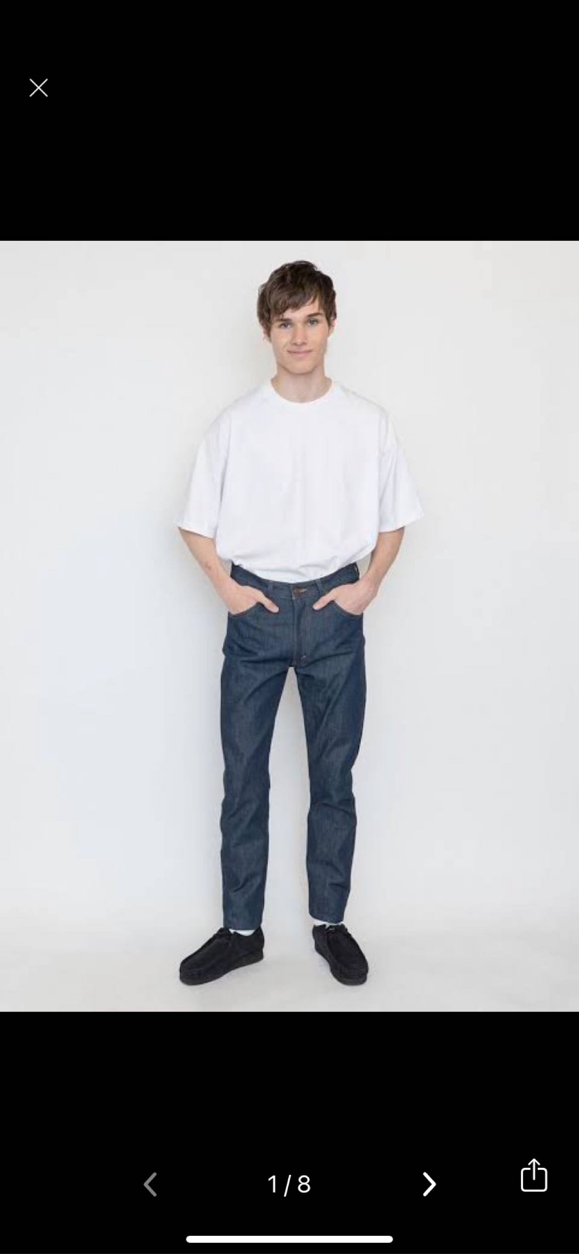 LEVI'S VINTAGE CLOTHING 1965 Model 606 — görsel 2/8