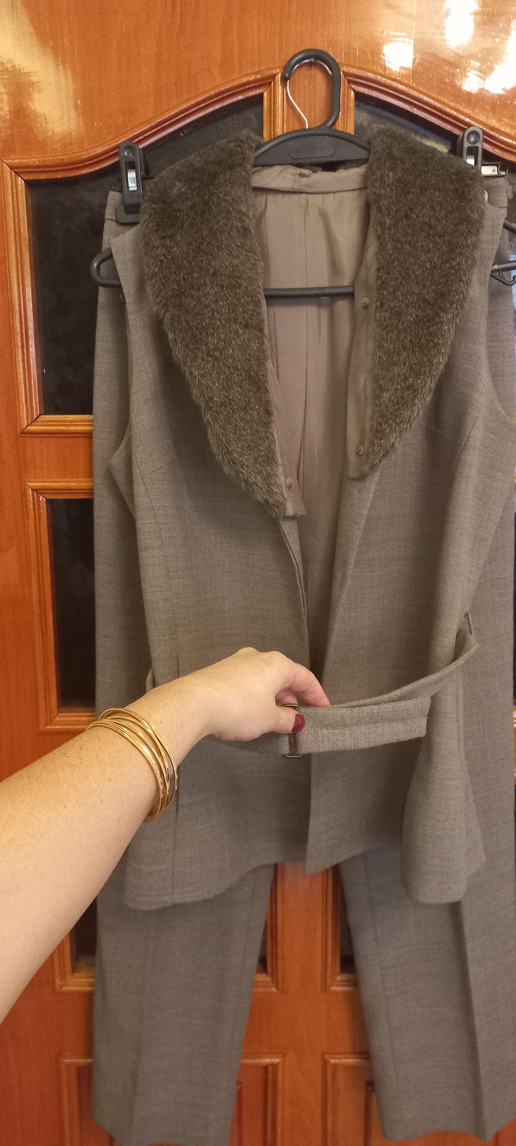 derishow m/l uyumlu çok şık ikili takım — görsel 3/8