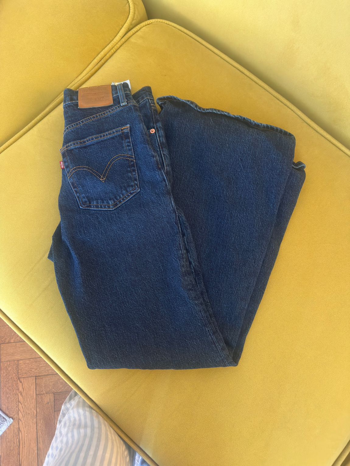 Levi’s ribcage belli model — görsel 4/8