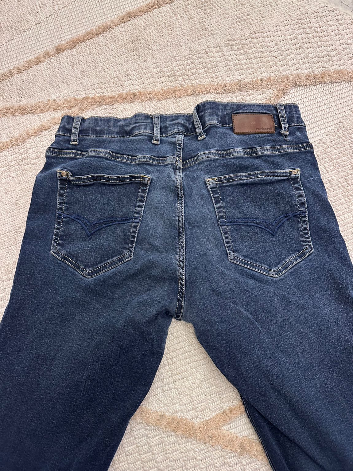 Cacharel erkek kot pantolon — görsel 3/6