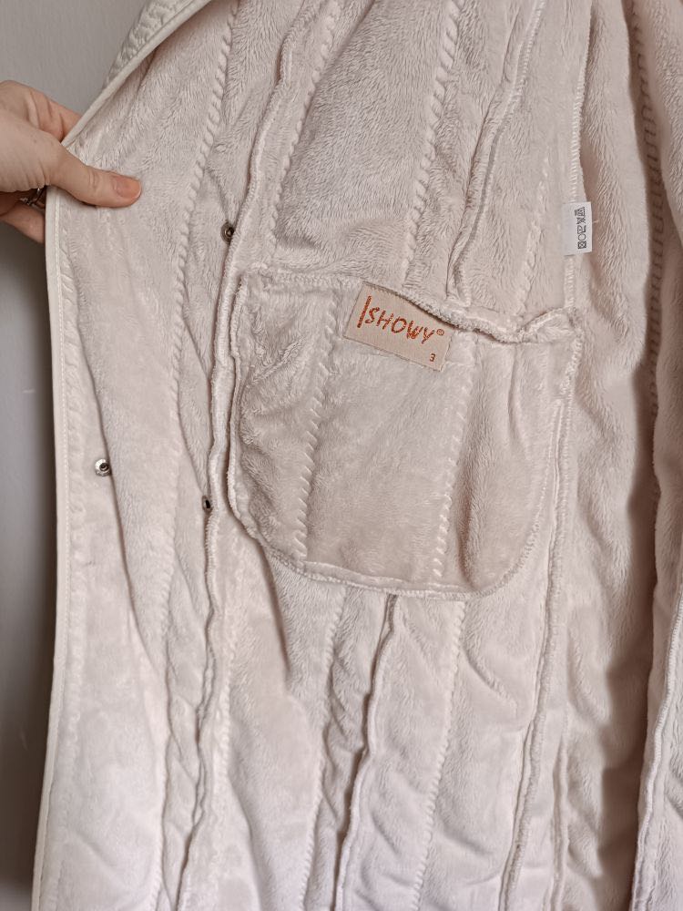 içi tüylü kaban — görsel 5/8