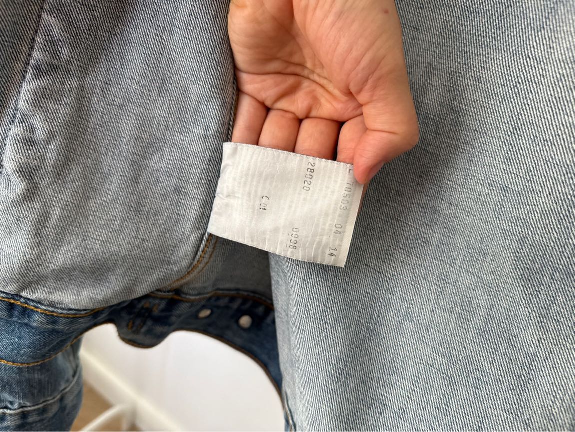 Levi's marka — görsel 6/8