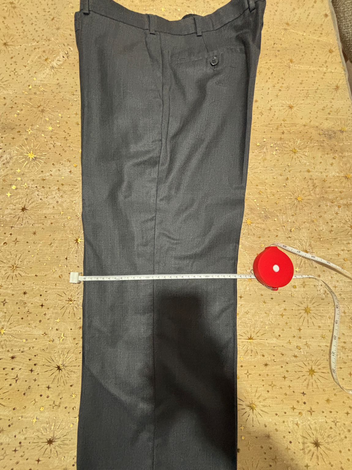 Kiğılı Erkek Pantolon Gri — görsel 6/6