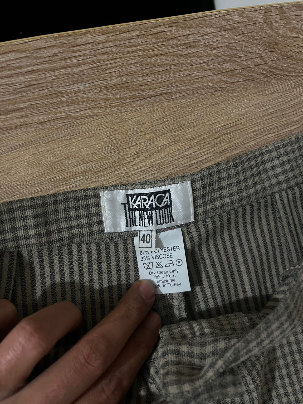 Karaca Kareli Pantolon — görsel 4/7