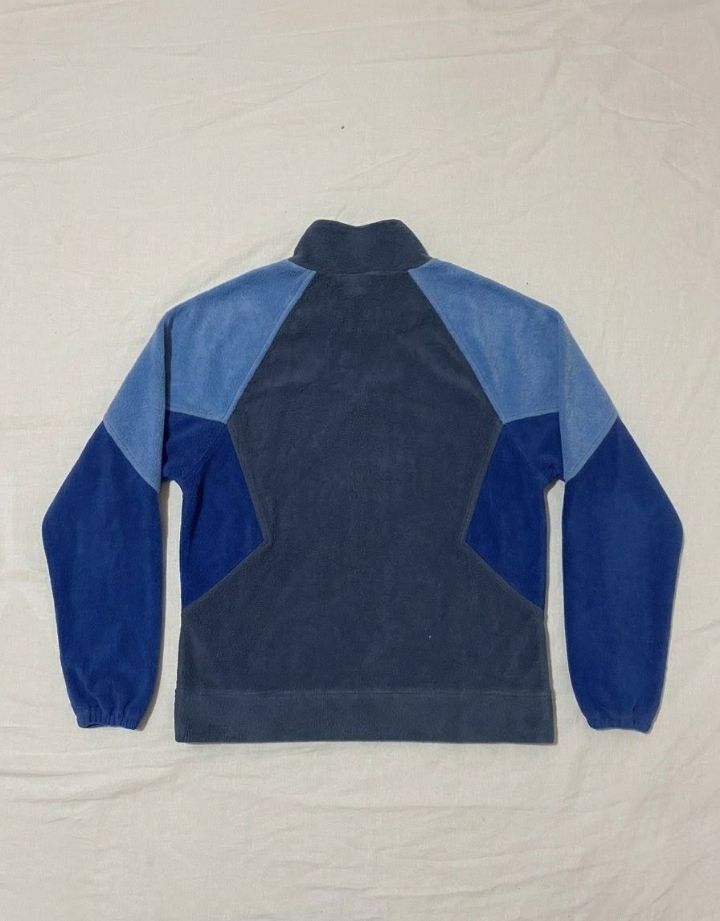 VİNTAGE ADİDAS POLER SWEATSHİRT — görsel 3/5