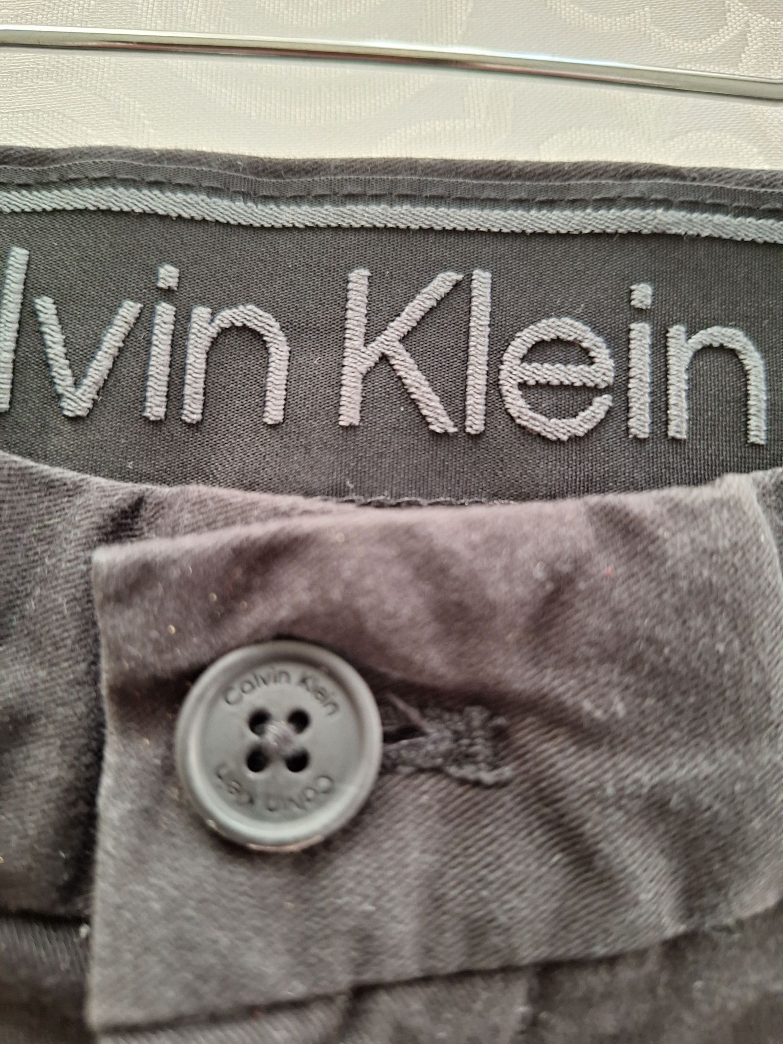 Orijinal Calvin Klein Erkek Şort W34 — görsel 5/11