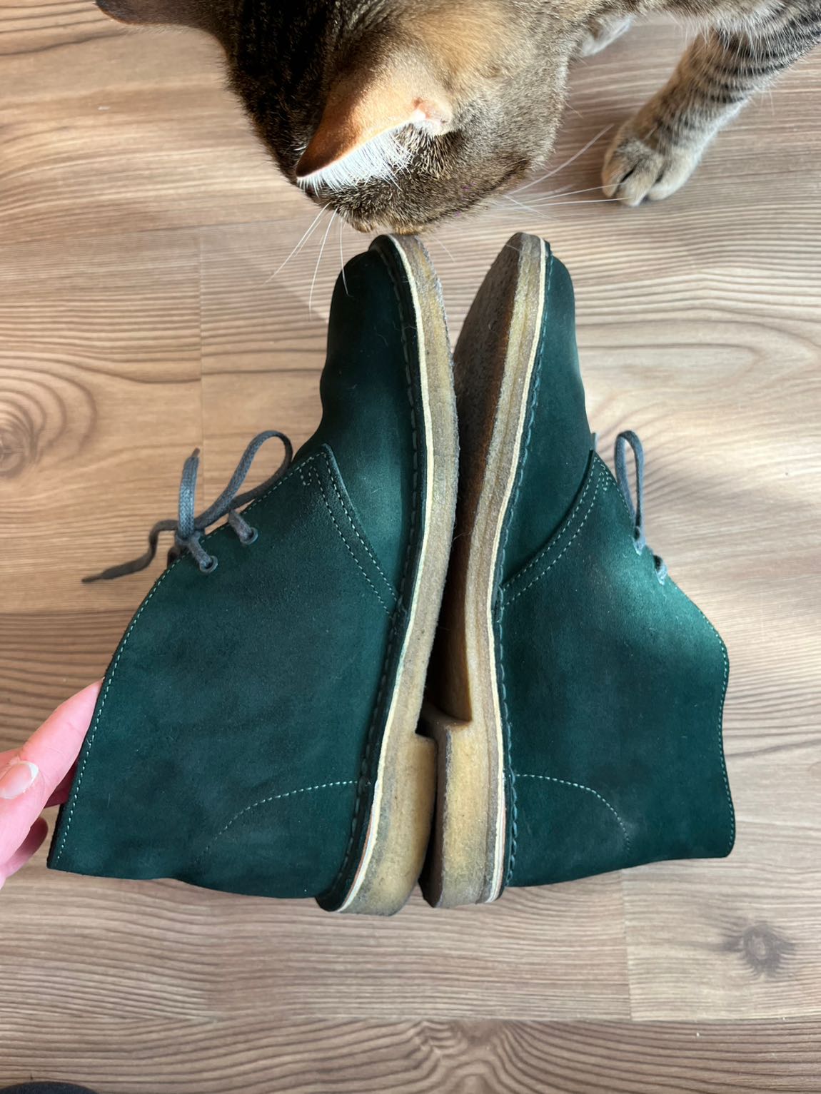 Clarks desert boot — görsel 4/7