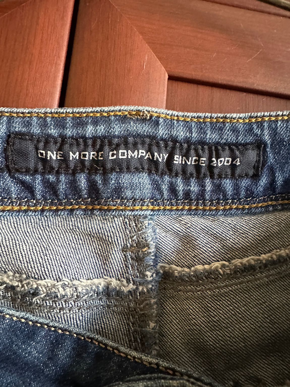 One more jean — görsel 6/8