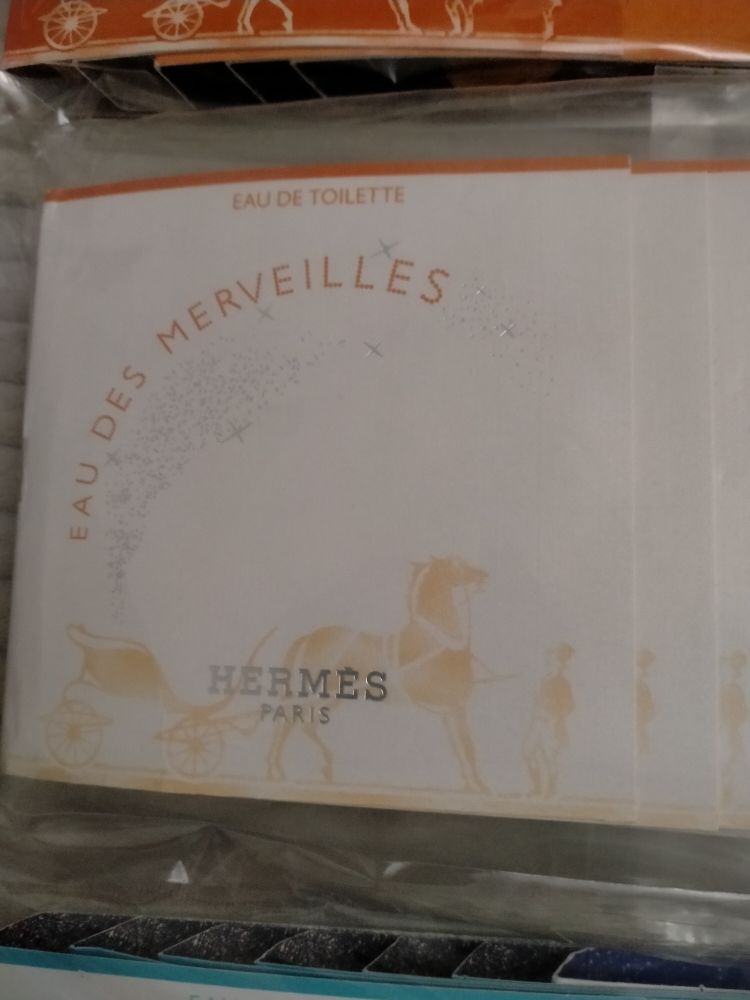 Hermes mini parfum — görsel 2/7