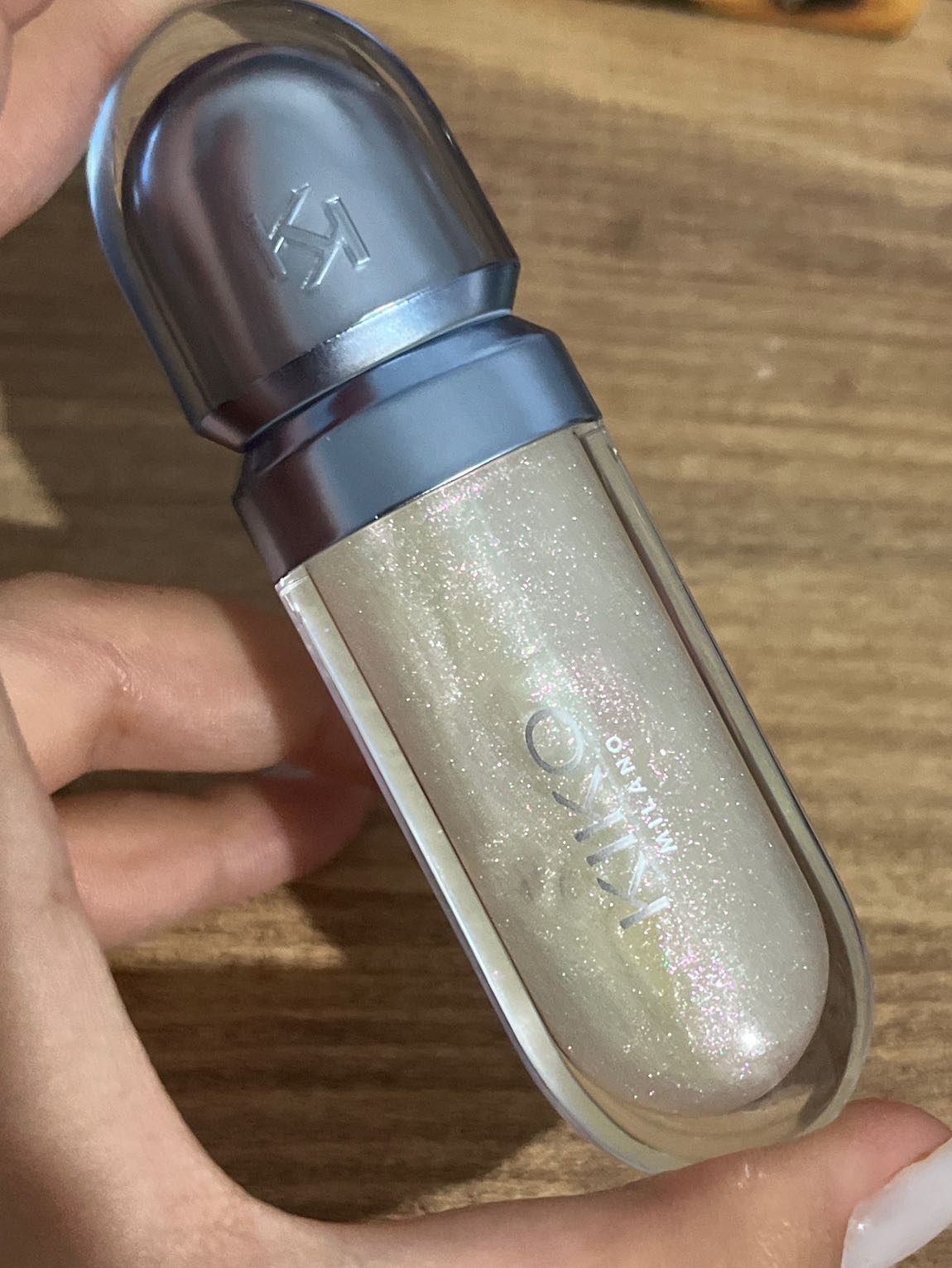 KIKO 47 3D Hydra Lipgloss Orijinal 0 — görsel 2/4