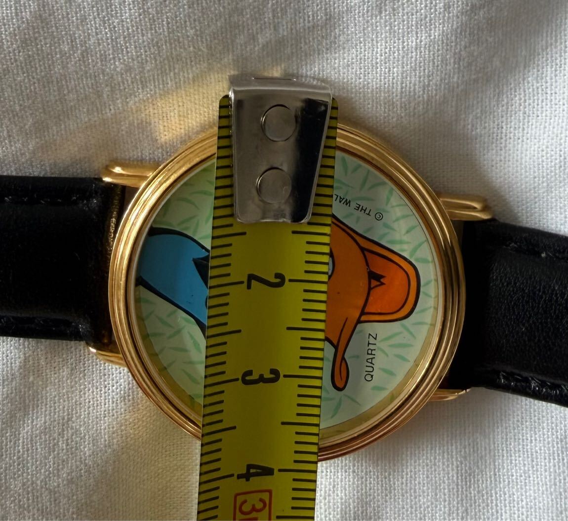 DİSNEY Donald Duck Quartz Saat — görsel 7/7