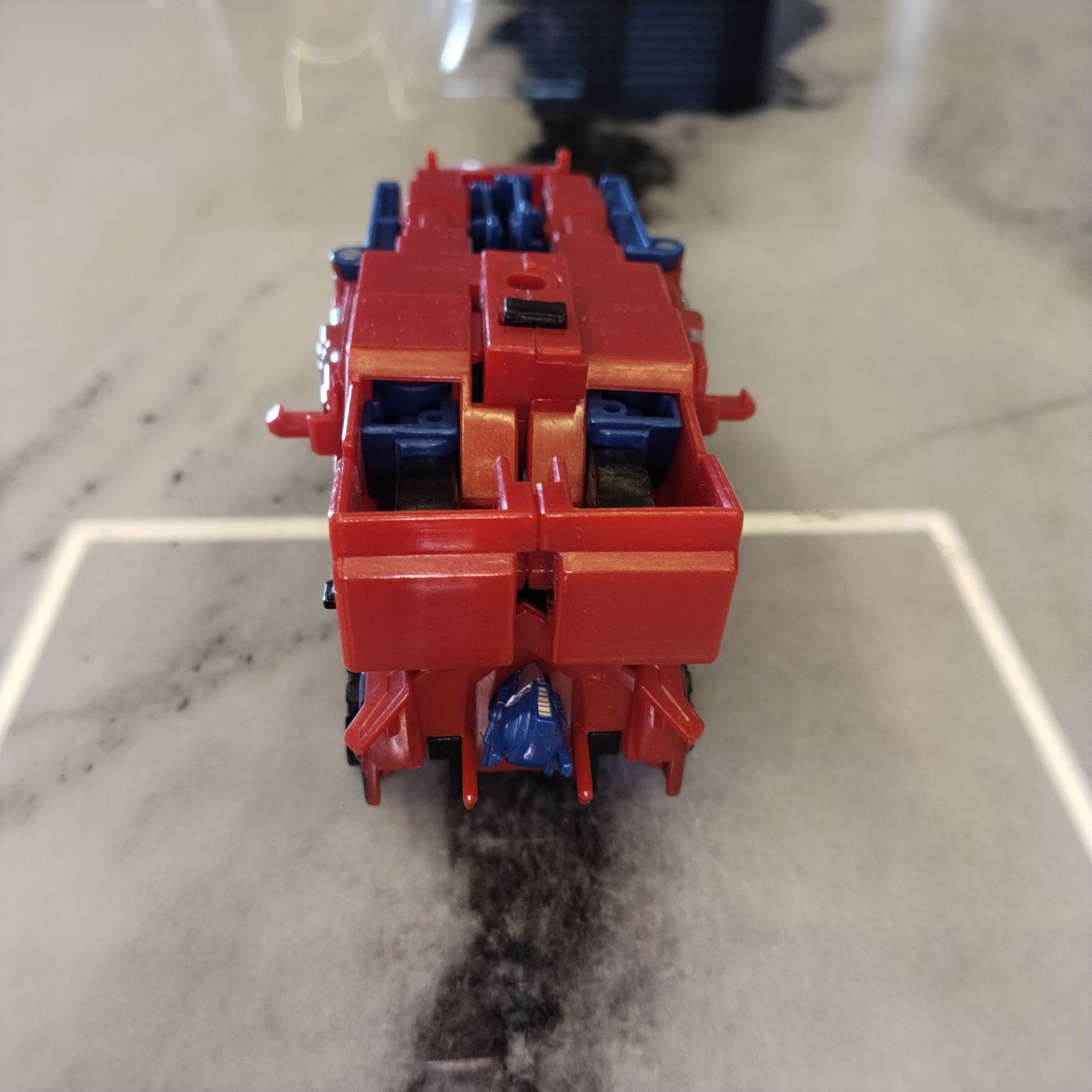 Transformers Activator Combiners Optimus — görsel 4/8