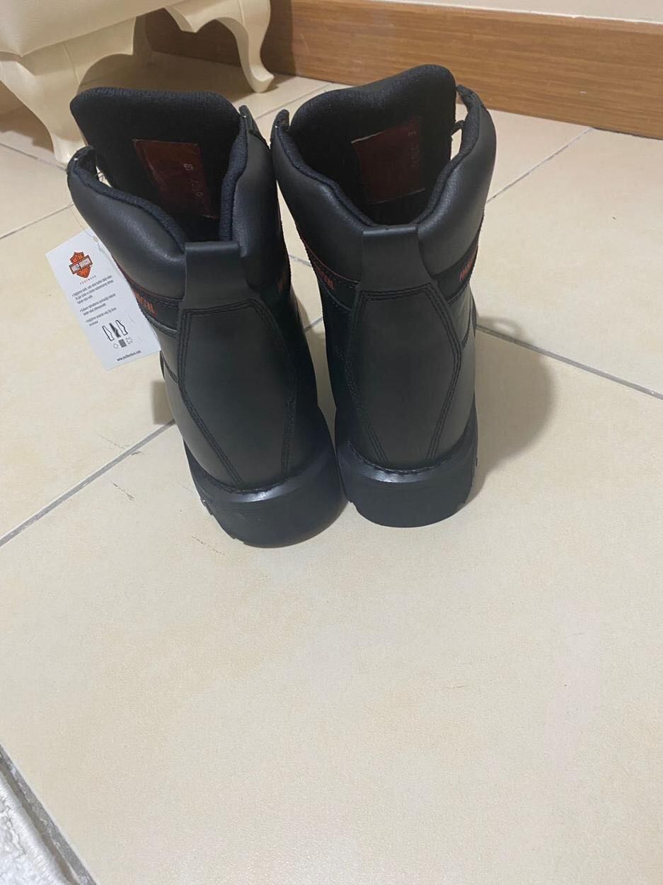 Harley davitson erkek sıfır bot❗️ — görsel 4/7