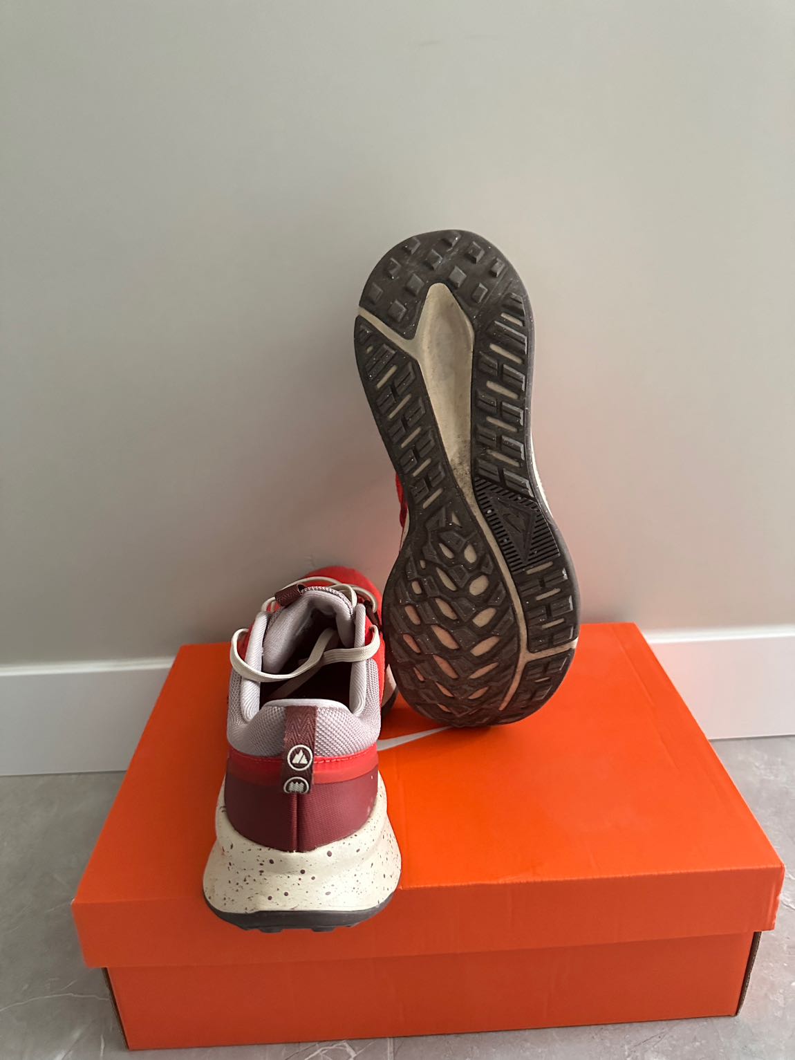 Nike Juniper Trail 2 Erkek Koşu — görsel 4/4