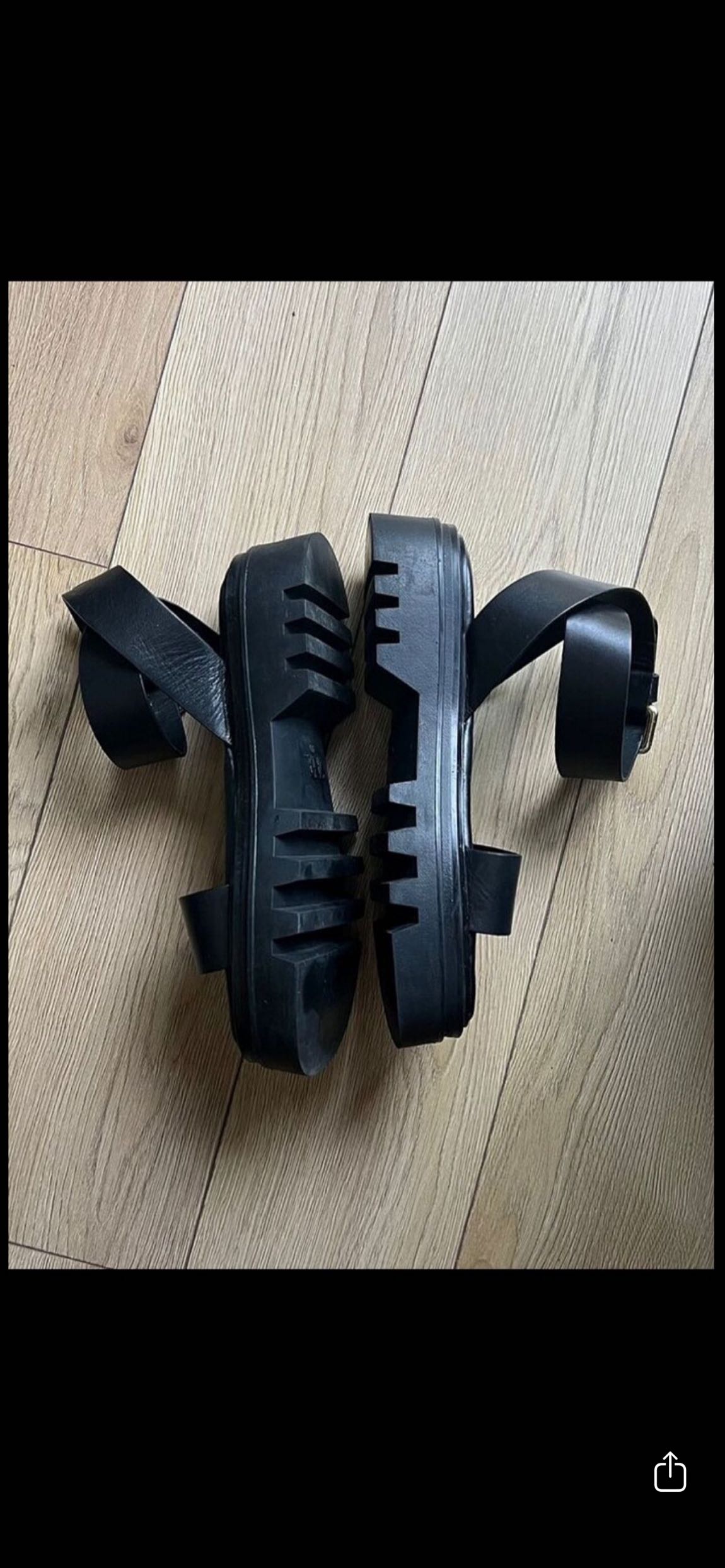 Zara sandalet — görsel 4/7