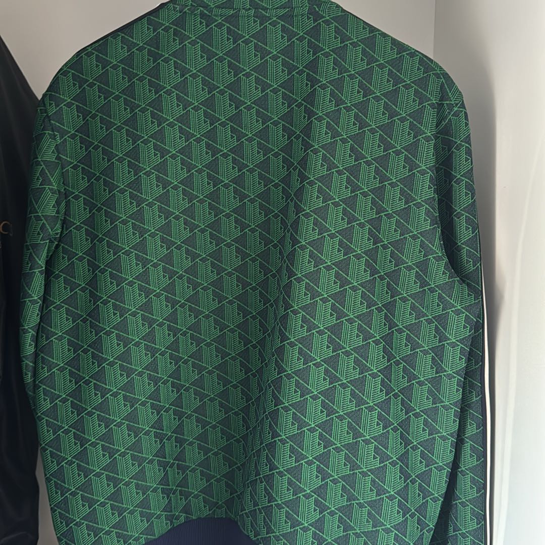 Lacoste monogram ceket — görsel 2/5