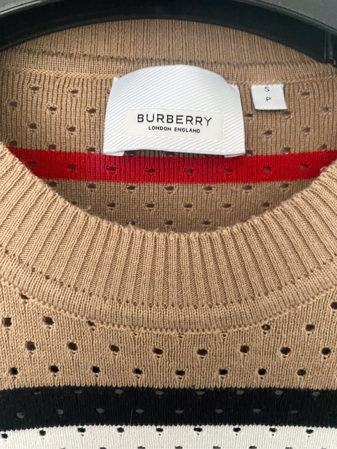 Burbery triko — görsel 2/8