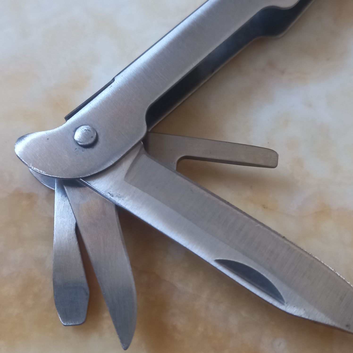 stainless steel kamp — görsel 7/9