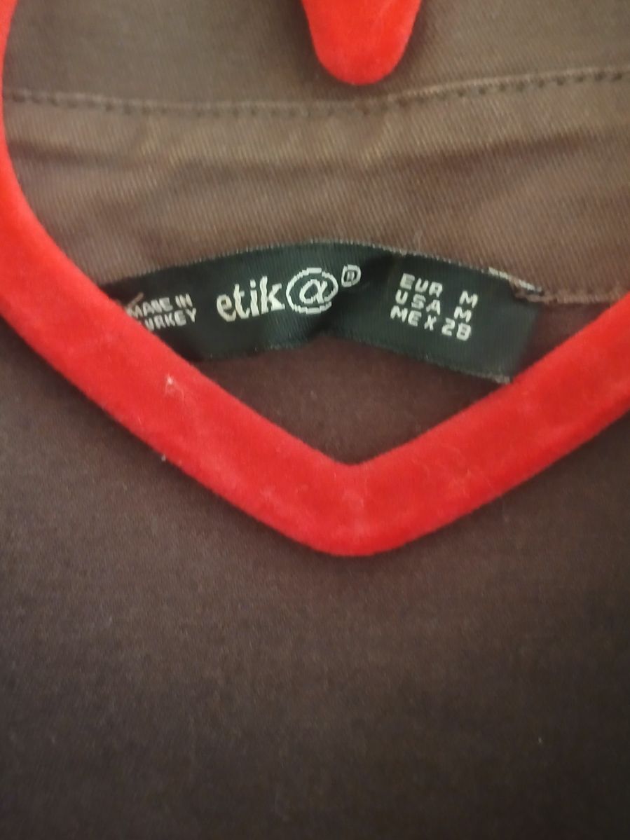 vintage Love Ceket-Eňi-51.Boy-68 cm. — görsel 2/2