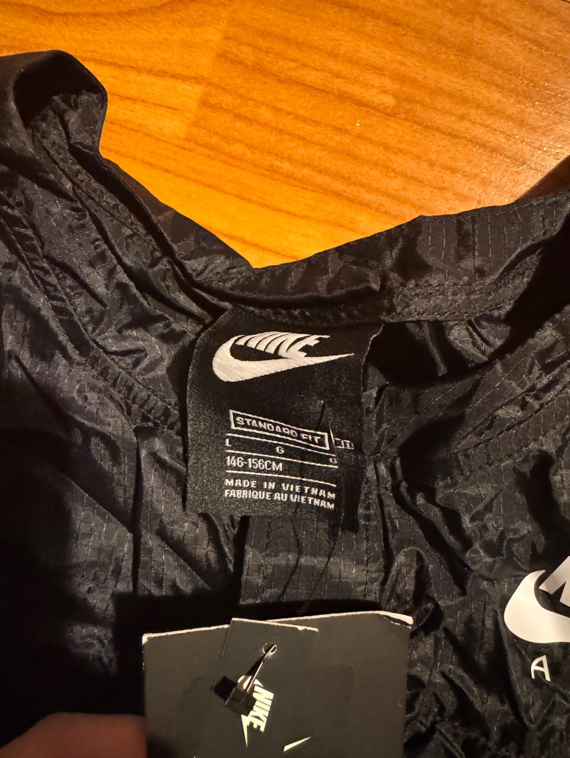 Nike gömlek — görsel 5/7