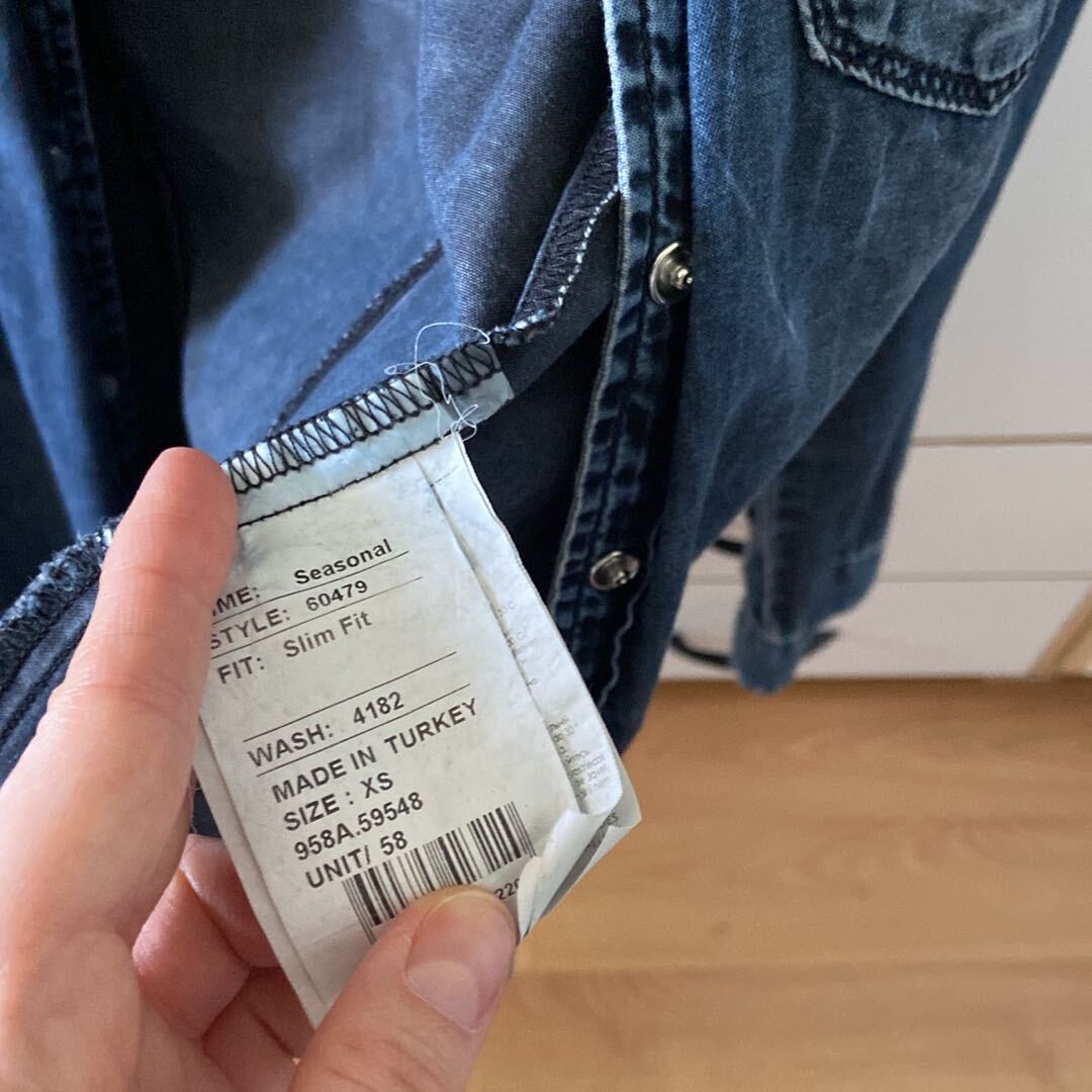 Ltb kot gömlek — görsel 4/5