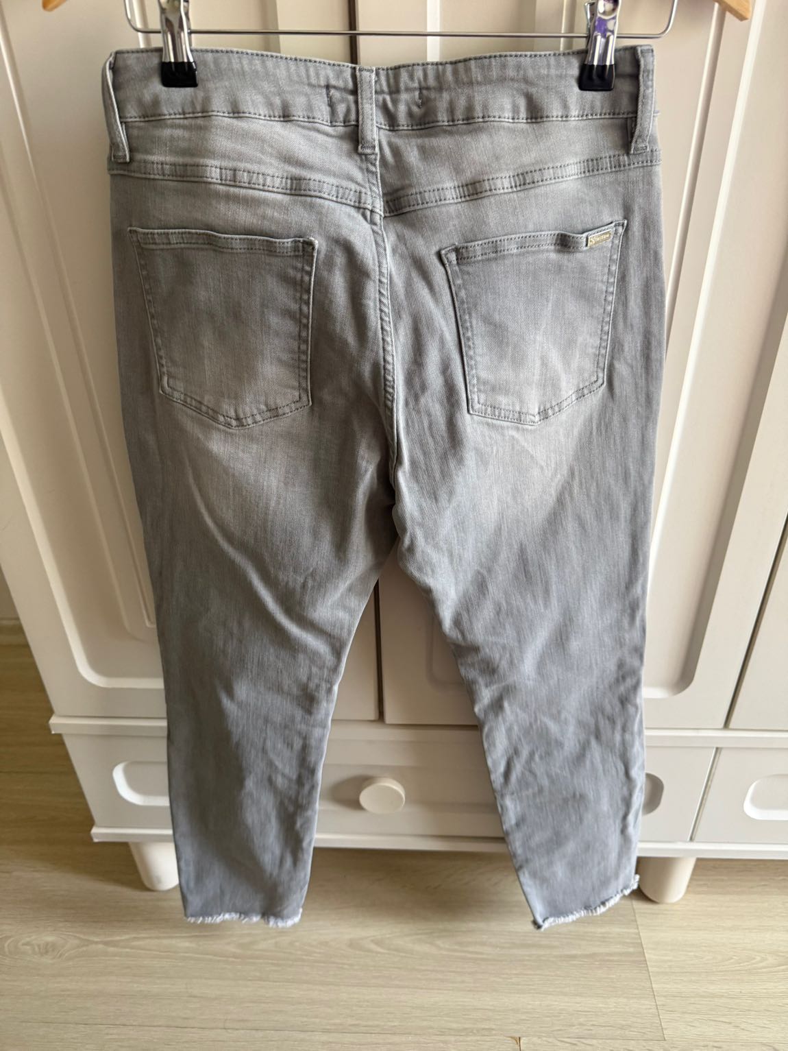 Network Gri Jeans Pantolon — görsel 5/6