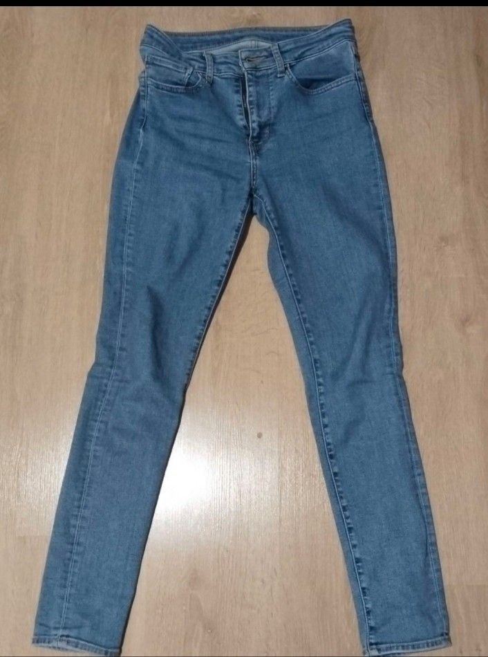 Orijinal Levis Kot Pantolon Jean — görsel 2/4