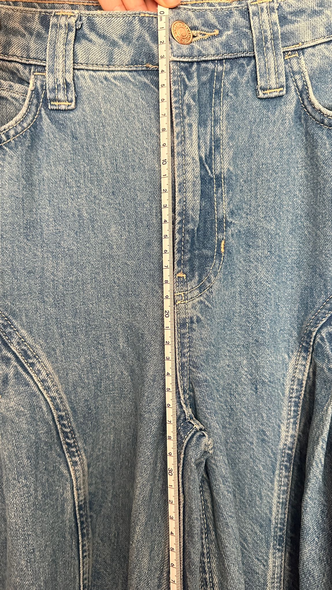 We The Free People Pandora Kot Pantolon — görsel 6/8