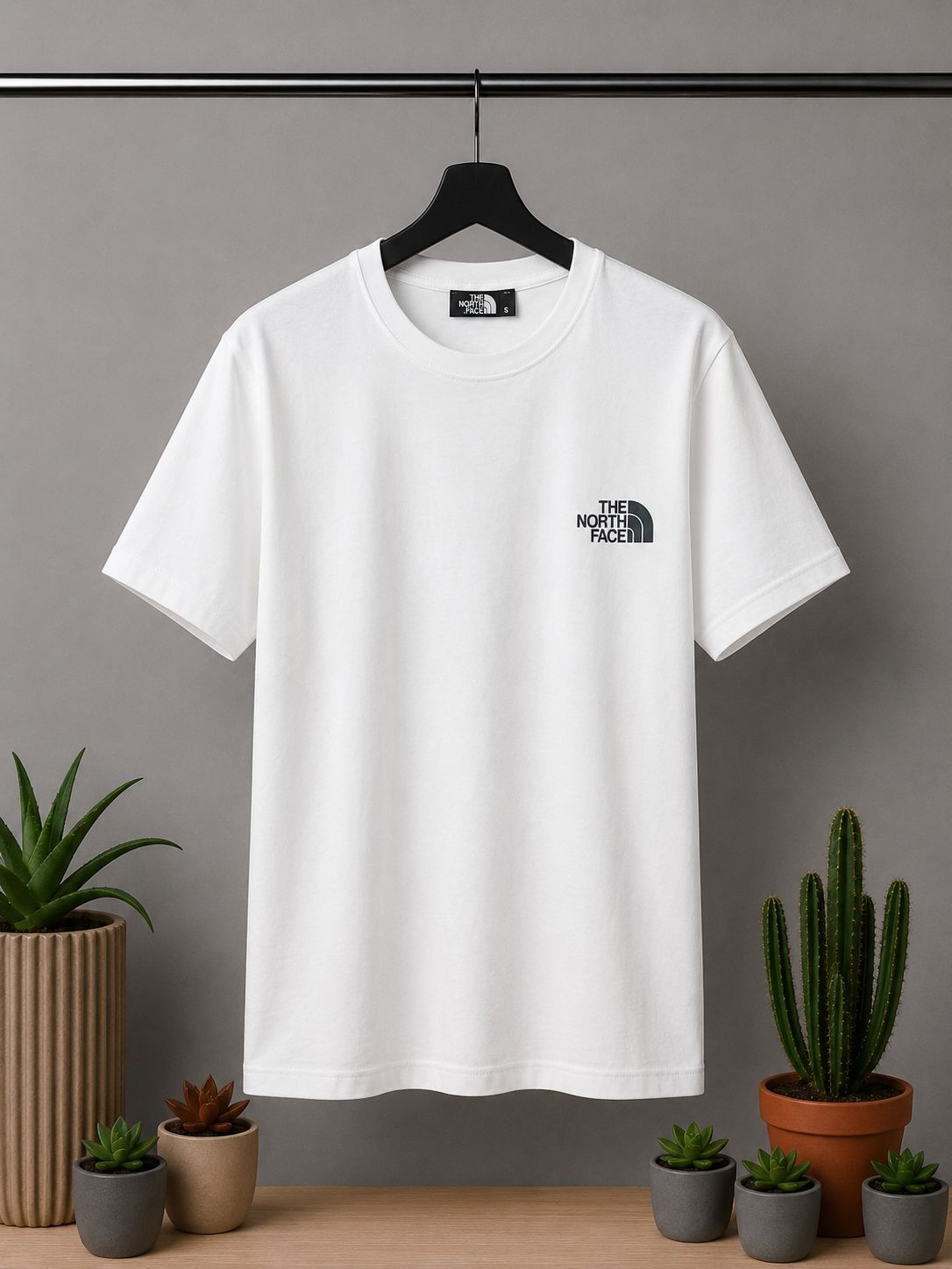 THE NORTH FACE ERKEK T-SHİRT SİYAH XXL — görsel 2/2
