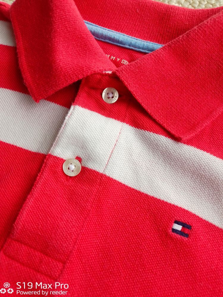 Tommy Hilfiger Erkek Çocuk T-shirt 6Yaş — görsel 4/5