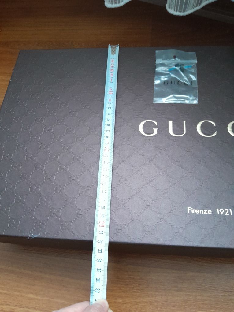 GUCCİ BOT KUTUSU — görsel 2/7