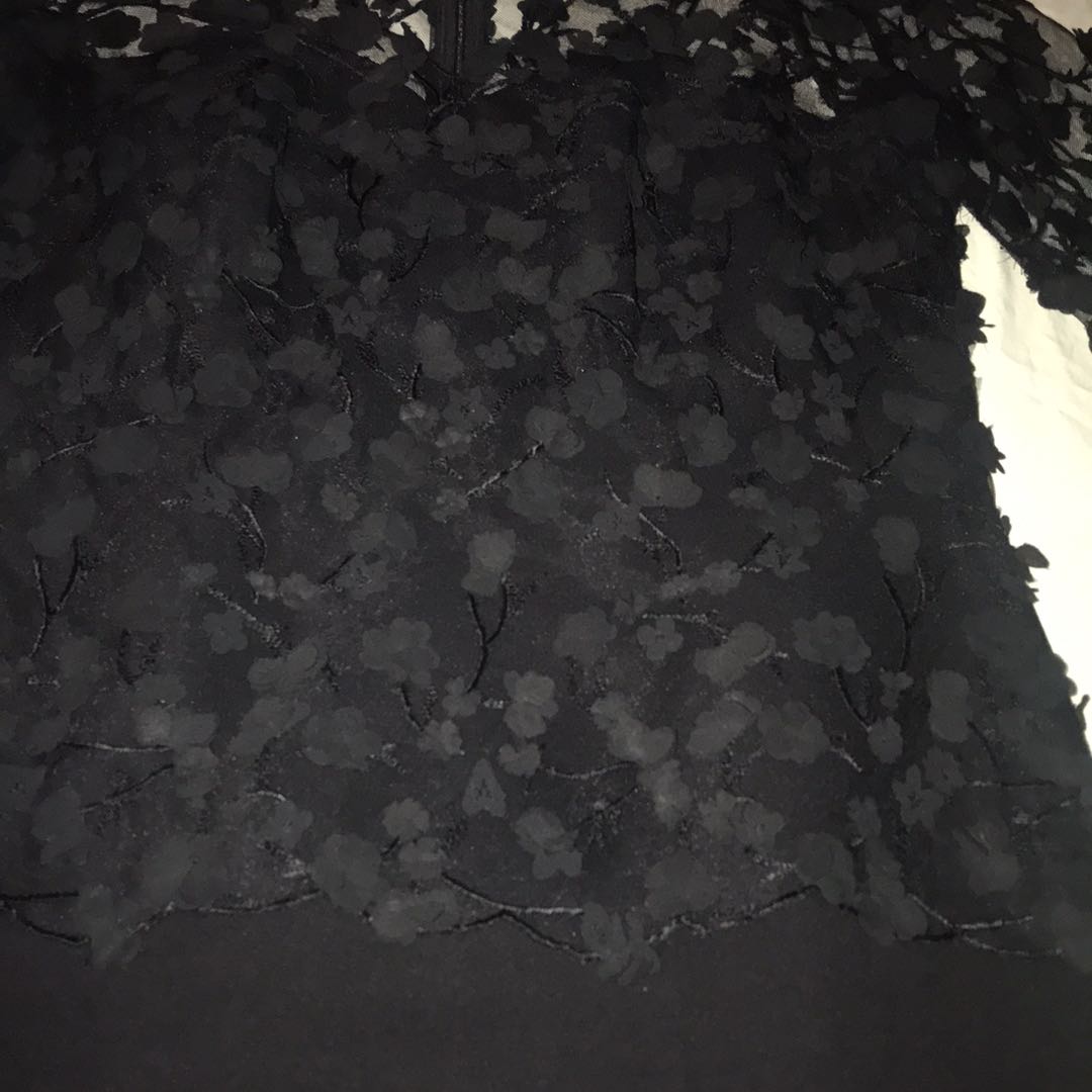 yeni bi kere giyilmiş abiye — görsel 4/8