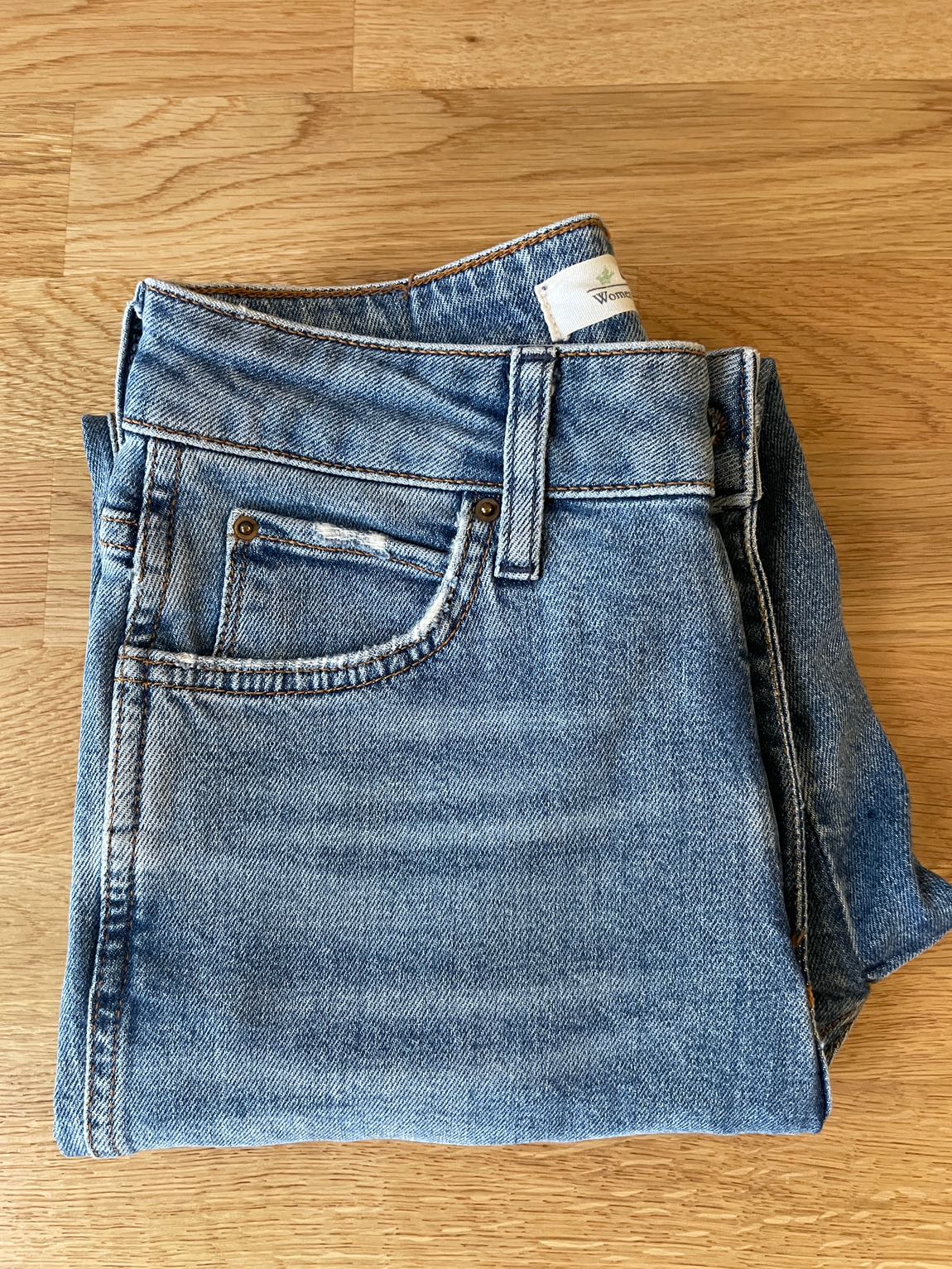 Colins yüksek bel kot sıfır — görsel 7/8