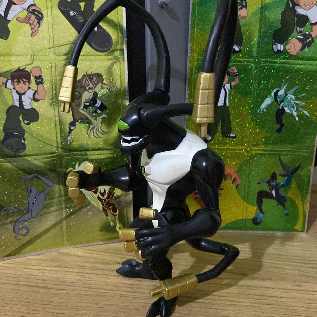 Ben10 Feedback Figürü — görsel 4/4