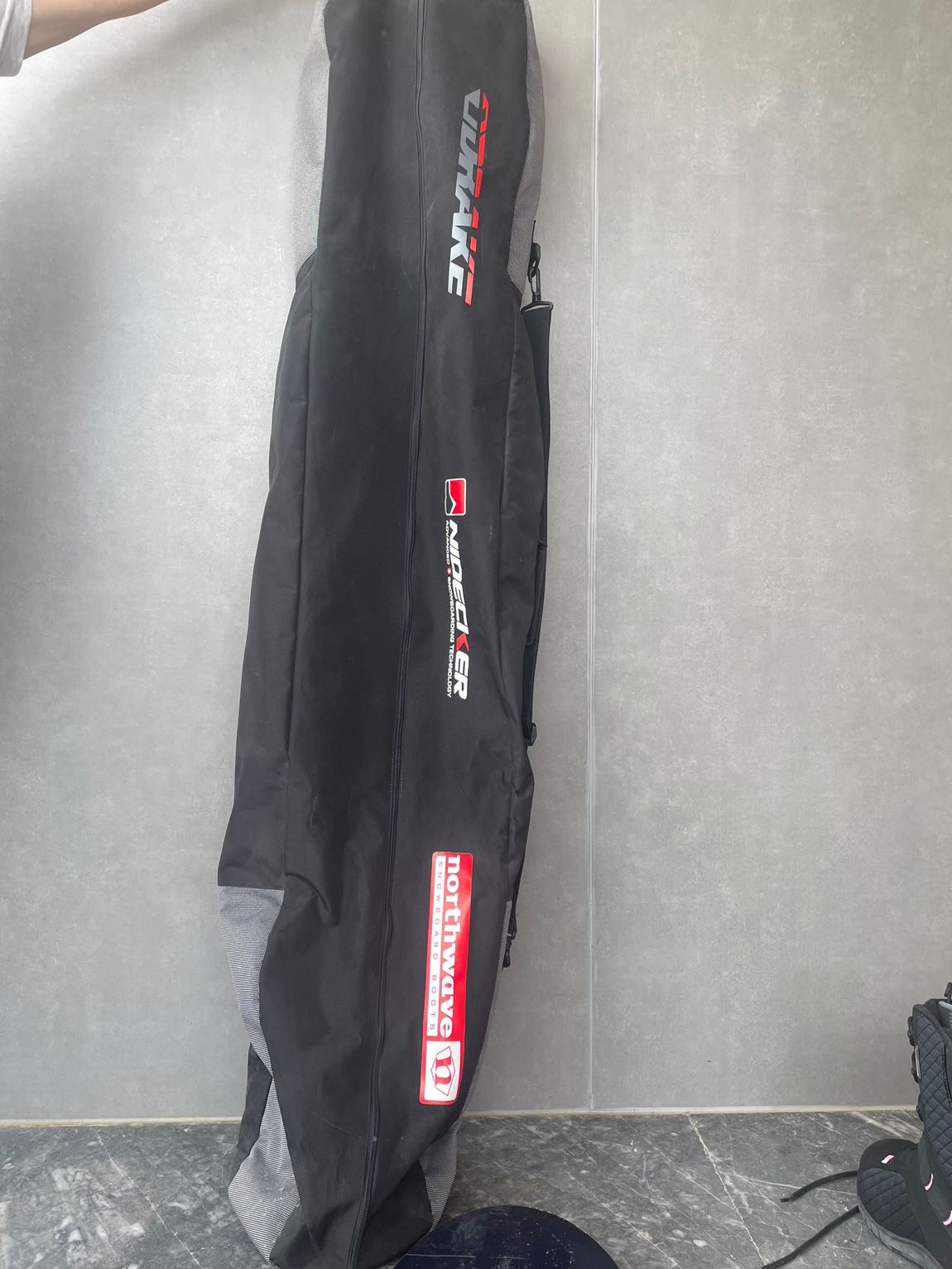 Nidecker Snowboard + Bağlama ve Botlar — görsel 5/8