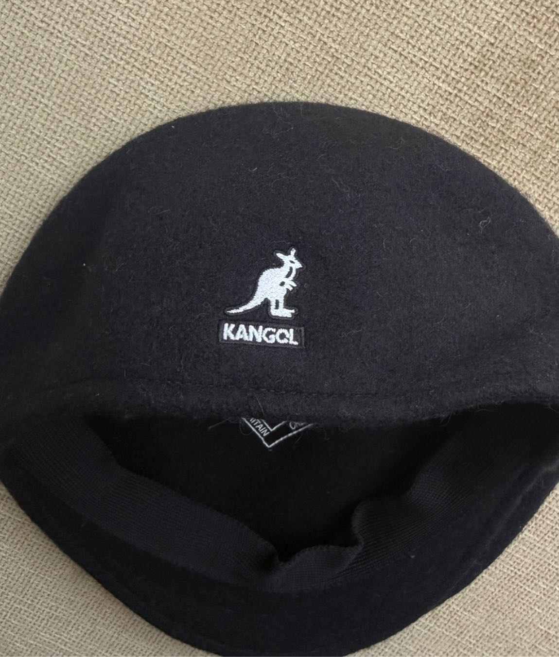 Kangol 504 Bere — görsel 3/4
