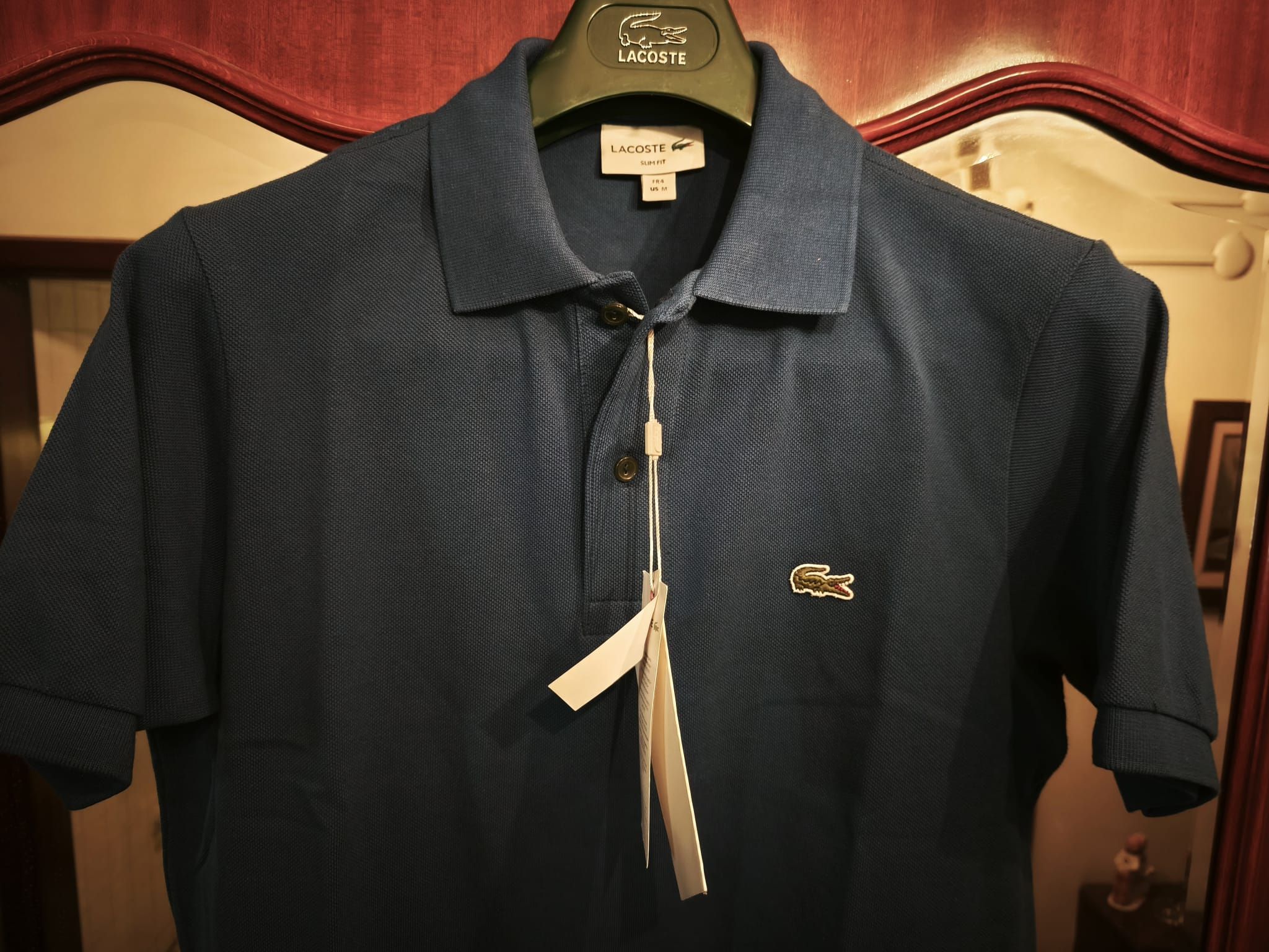 LACOSTE ERKEK POLO YAKA TSHİRT M — görsel 5/9