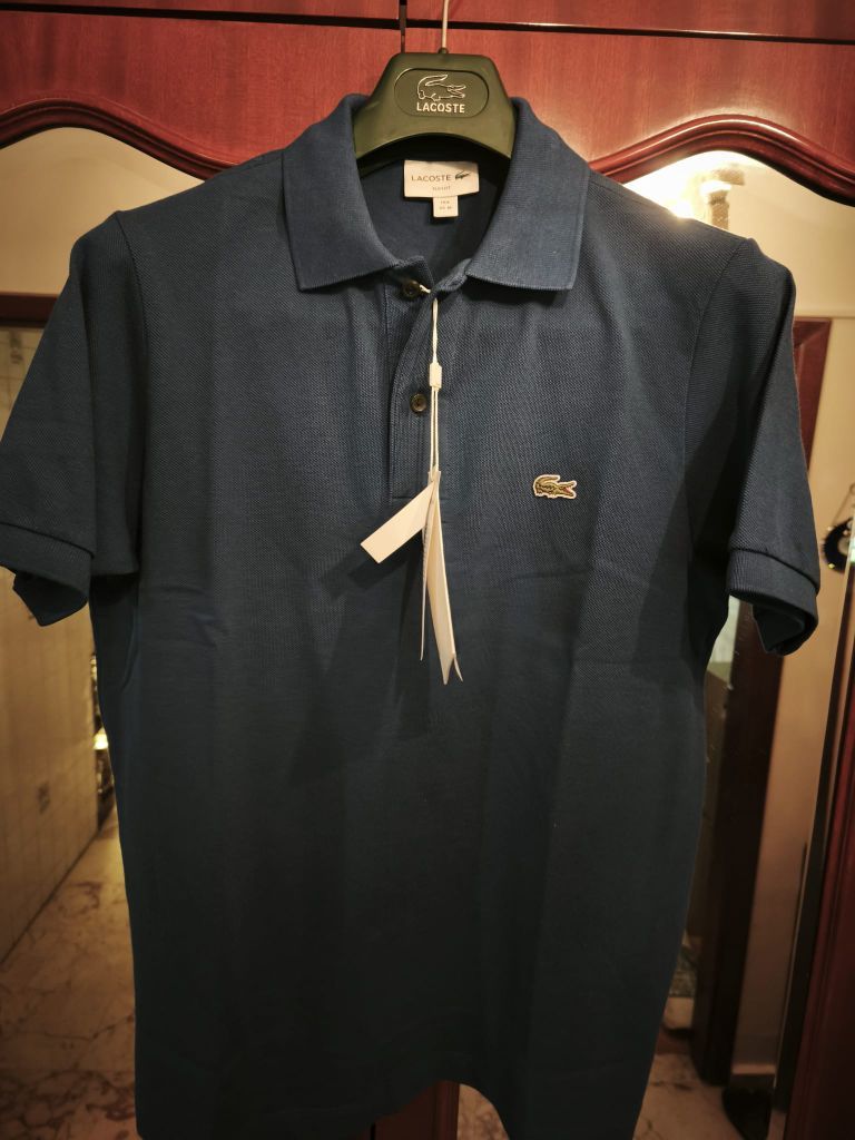 LACOSTE ERKEK POLO YAKA TSHİRT M — görsel 6/9