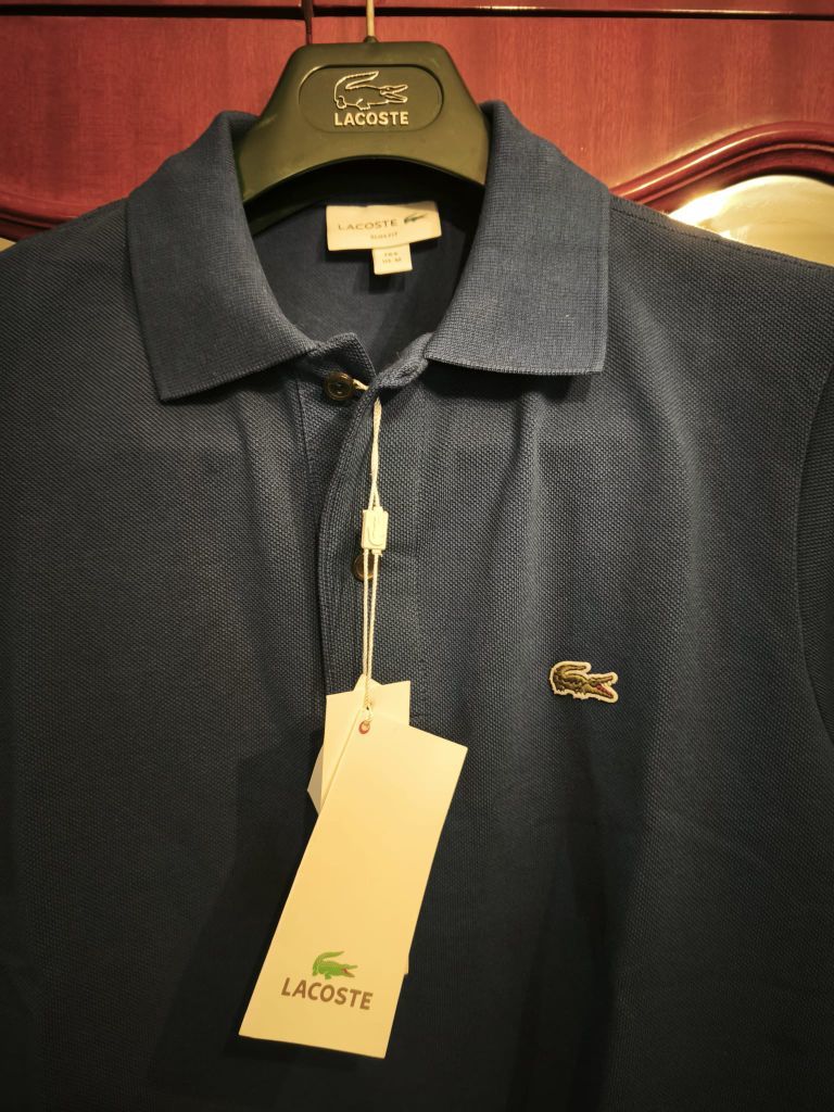 LACOSTE ERKEK POLO YAKA TSHİRT M — görsel 2/9