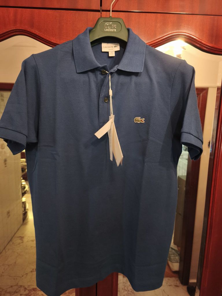 LACOSTE ERKEK POLO YAKA TSHİRT M — görsel 8/9