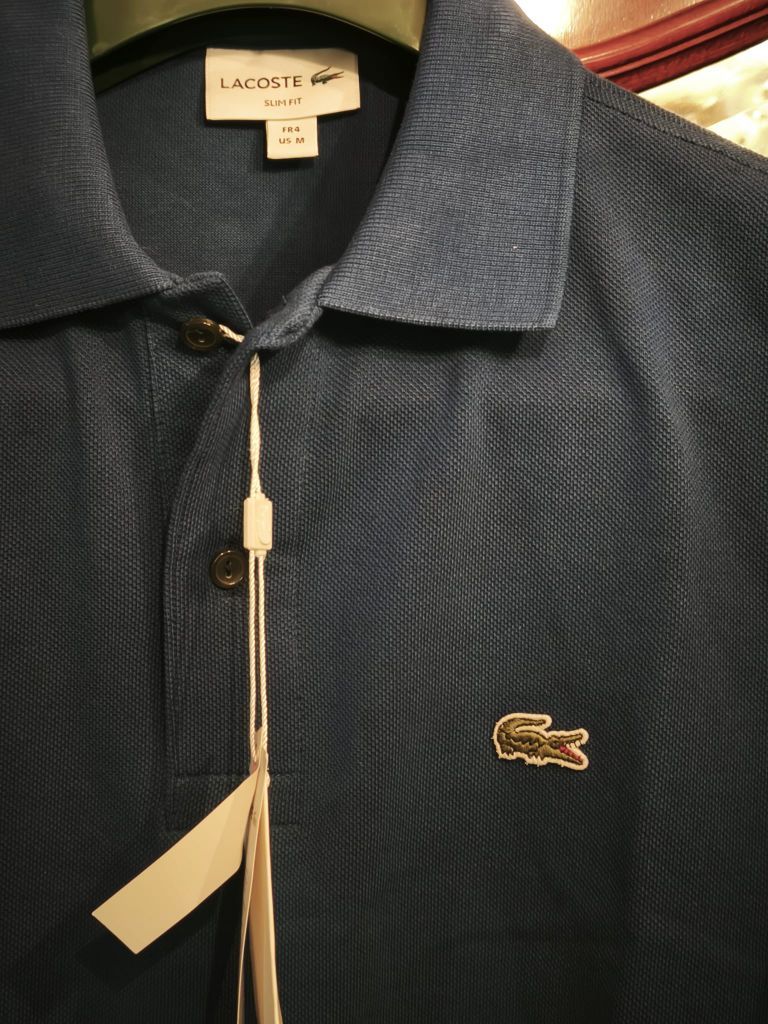 LACOSTE ERKEK POLO YAKA TSHİRT M — görsel 7/9