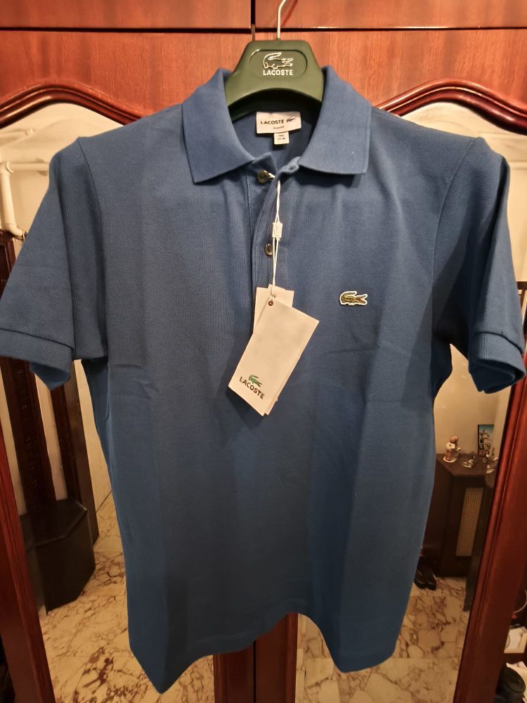 LACOSTE ERKEK POLO YAKA TSHİRT M — görsel 4/9