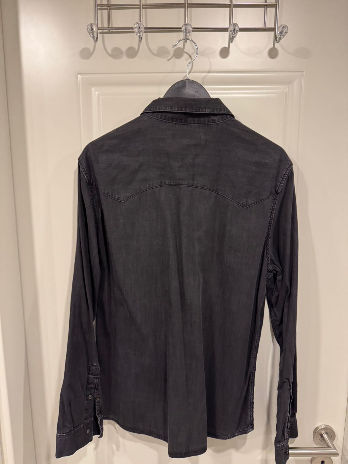 Mavi Jeans Erkek Kot Gömlek — görsel 6/6
