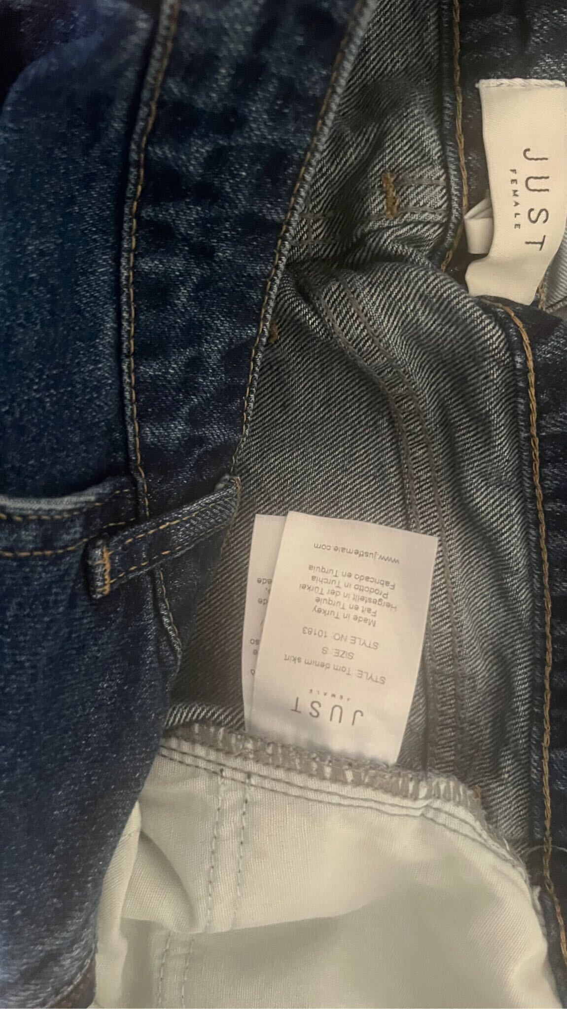 Just kot etek — görsel 5/5