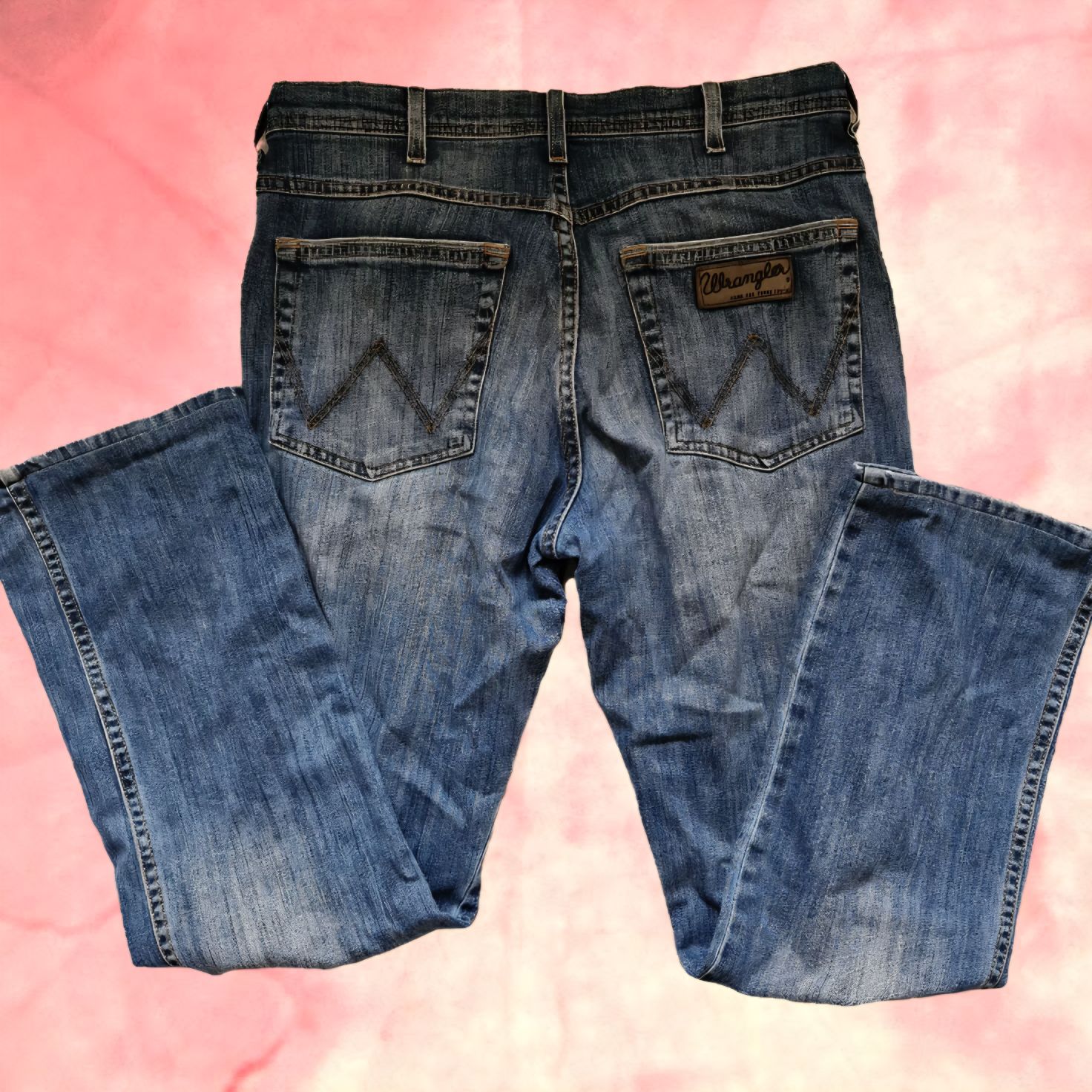 Wrangler Arizona y2k workwear denim — görsel 4/6