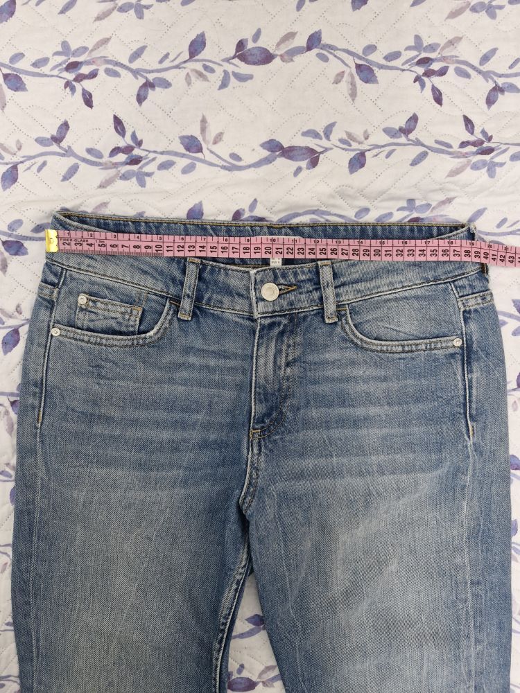 İpekyol kot pantolon paça detaylı — görsel 6/7